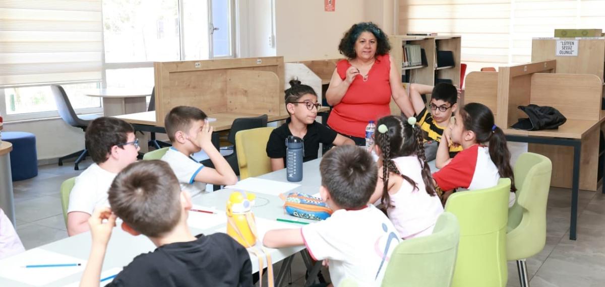 Küçük Yazarlar Osmangazi’de Yetişiyor