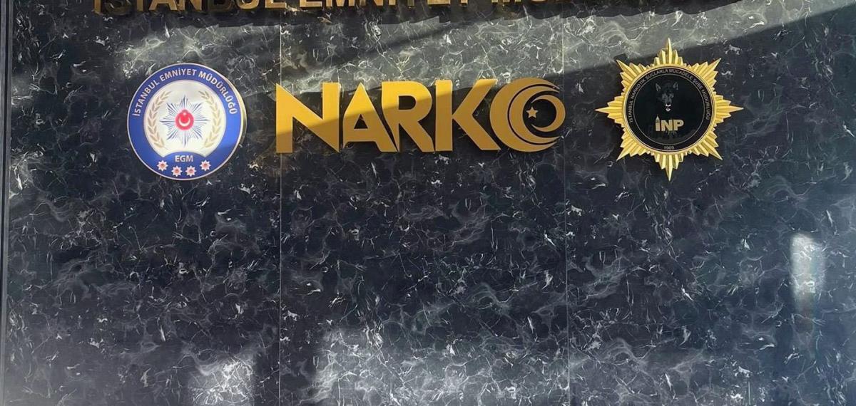 Küçükçekmece’de Narkotik Operasyonu: Yaklaşık 90 Kilo Uyuşturucu Ele Geçirildi