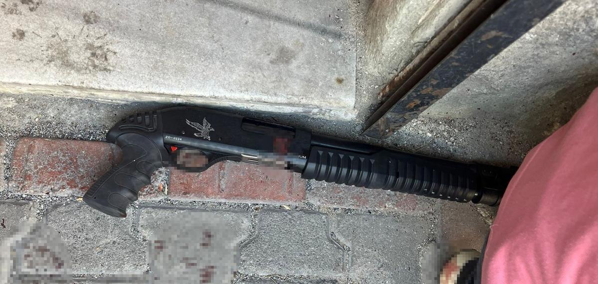 Kula’da Tartışma Pompalı Saldırıyla Bitti: 2 Yaralı, 2 Gözaltı