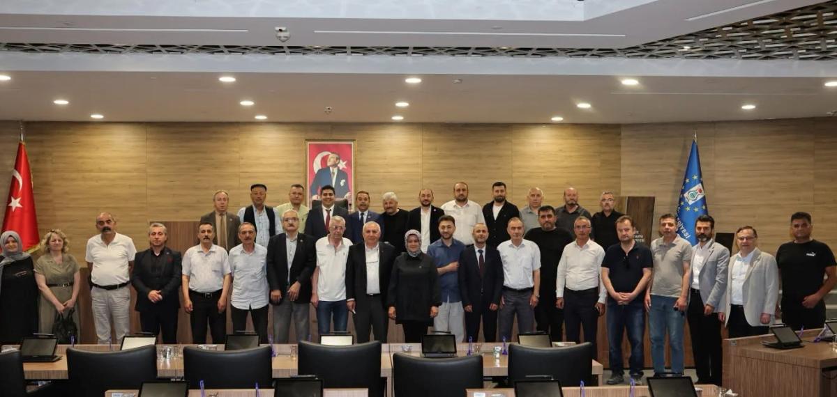 Kütahya’da Mahalle Sorunları ve Çözüm Önerileri Görüşüldü