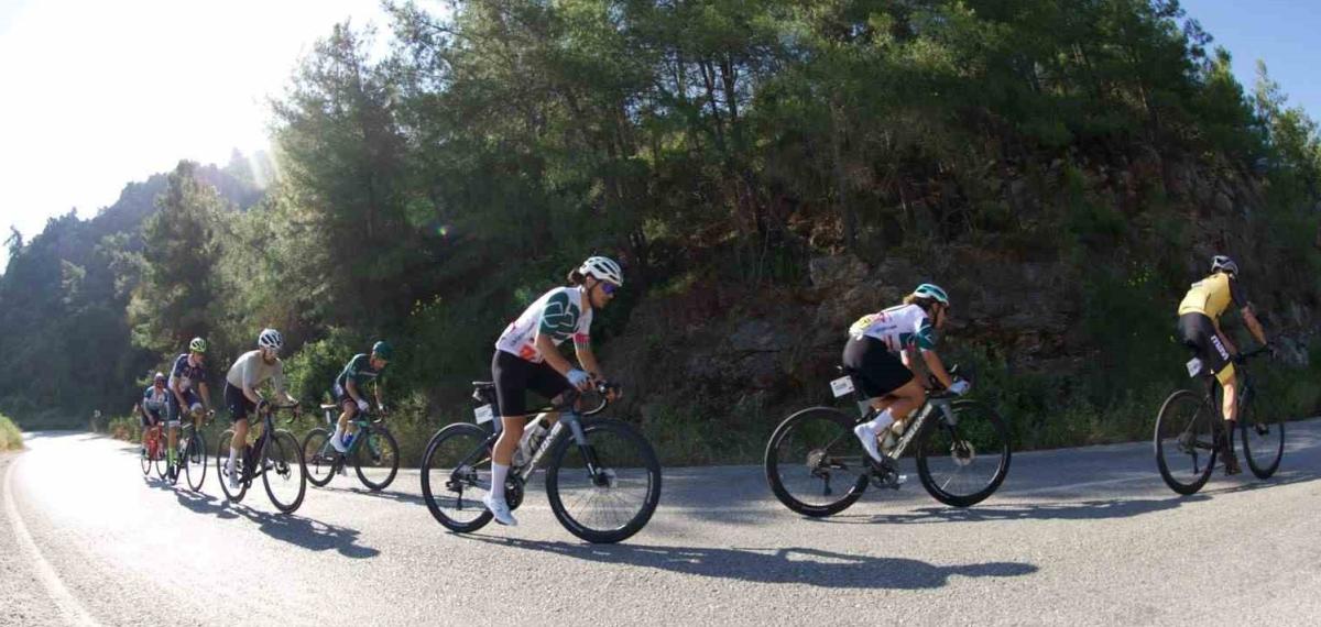 L’etape Marmaris By Tour de France Büyük Heyecana Sahne Oldu