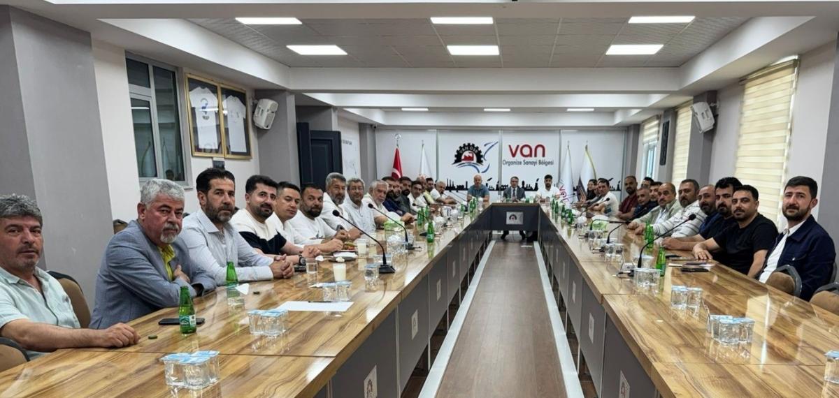 Lider Memet Aslan: “Üretim ve İstihdamı Artıracak Projeler Üzerinde Çalışıyoruz”