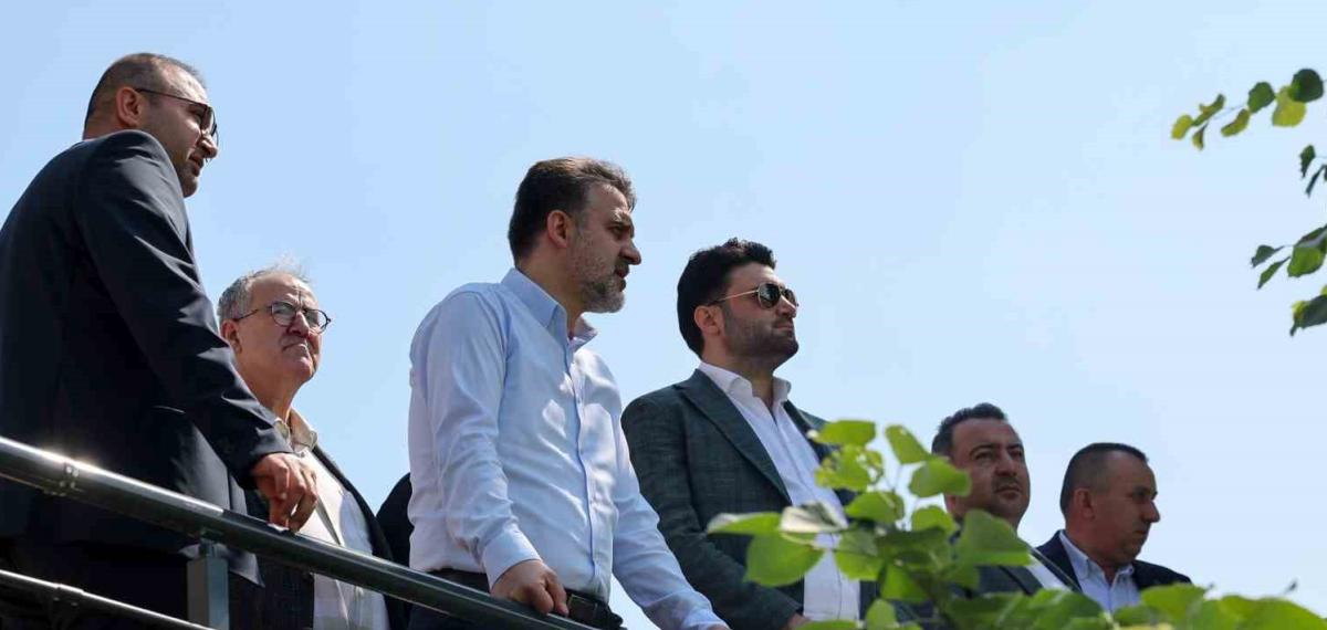 Lider Vekili Biba: Bursaspor’a Takviyelerimiz Artarak Devam Edecek