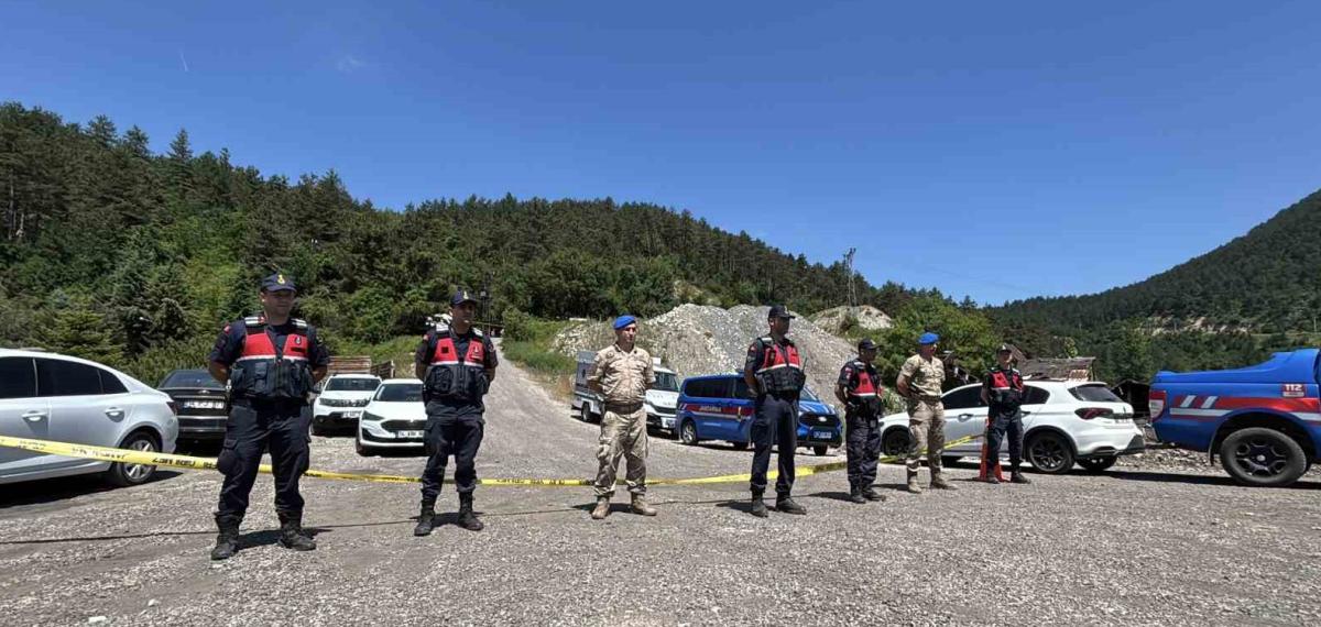 Maden Ocağında Hayatını Kaybeden İşçiyi Çıkarma Çalışmalarına Yangın Engeli