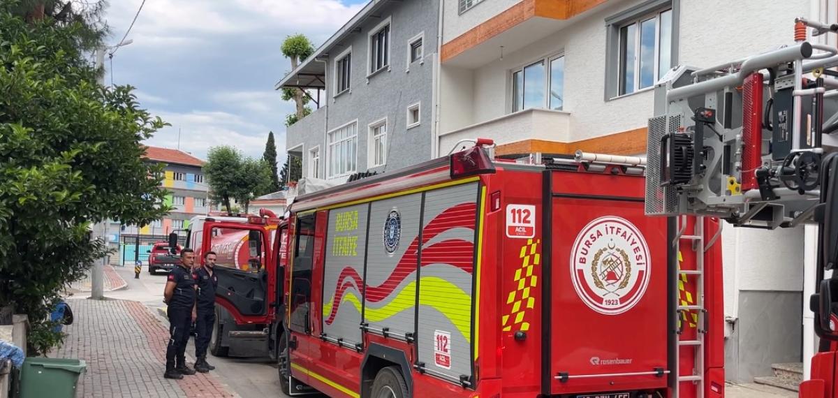 Mahalleliyi Sokağa Döken Panik
