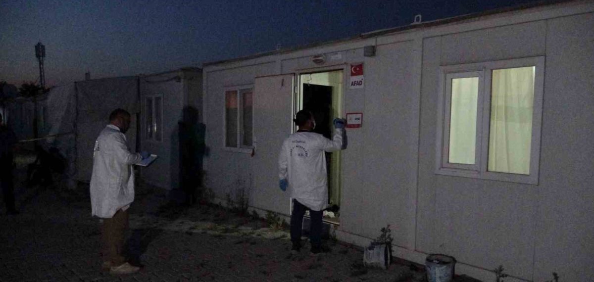 Malatya’da 67 Yaşındaki Adam Konteynerde Ölü Bulundu