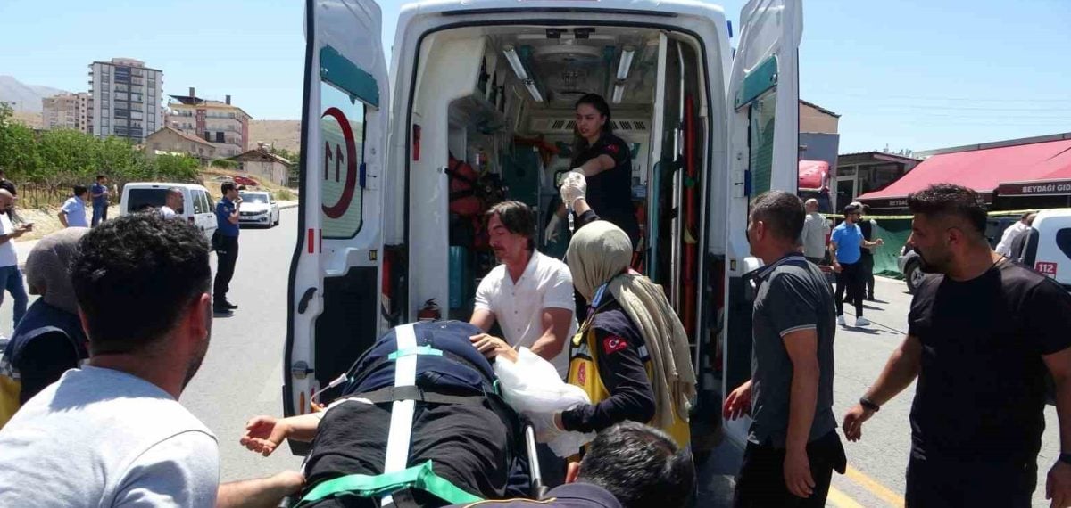 Malatya’da polis memuru 3 kişiyi öldürme ve 2 kişiyi ağır yaralama suçundan ağırlaştırılmış müebbetle cezalandırıldı