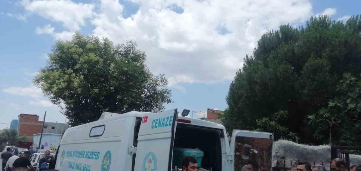 Manisa Alaşehir’de genç damat yüksekten atlayıp hayatını kaybetti