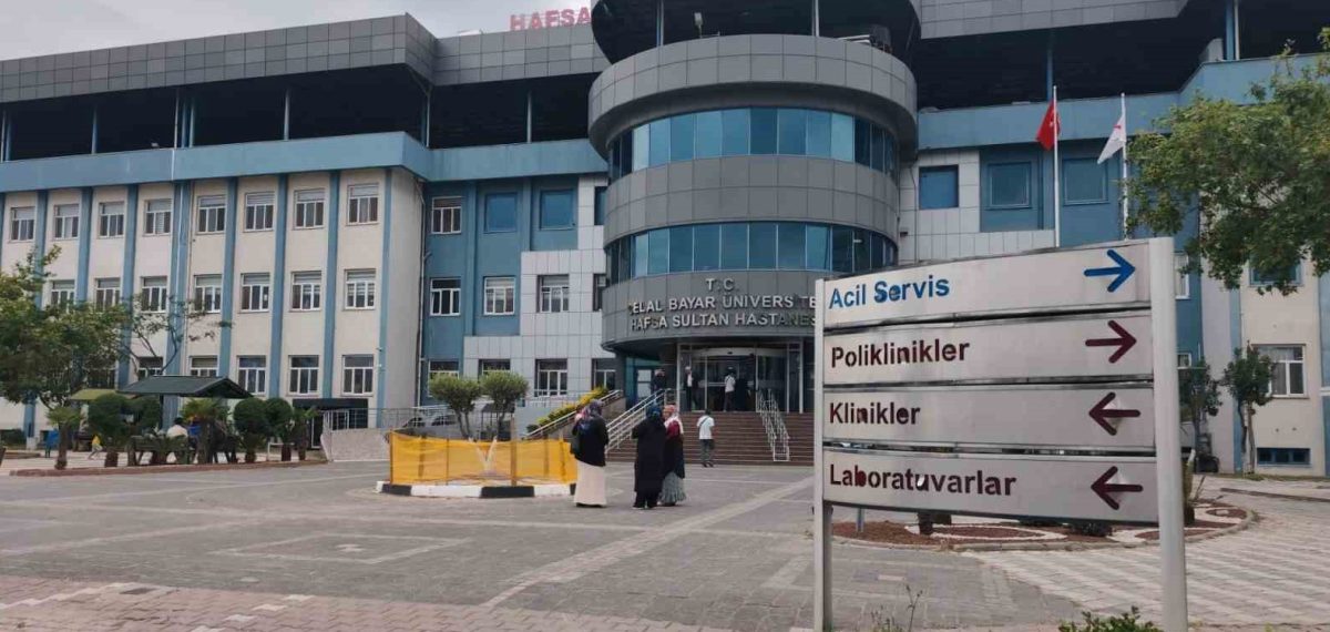 Manisa Hafsa Sultan Hastanesi Diyetisyeninden ekmek ve kilo kontrolü uyarısı