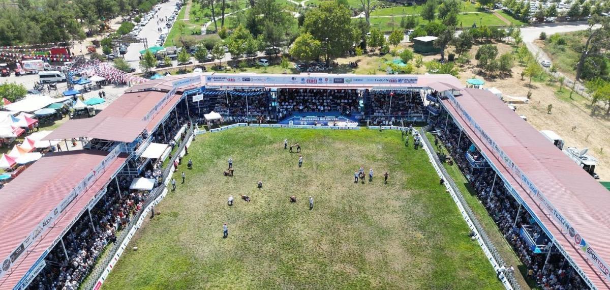 Manisa, Yuntdağı Yağlı Güreşleri’nde Pehlivanları Ağırlayacak