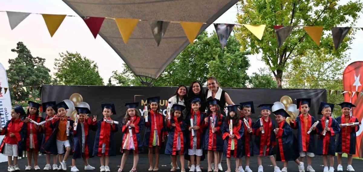 Manisa’da Çocuk Kültür ve Sanat Merkezlerinin Yıl Sonu Şöleni ve Mezuniyet Töreni