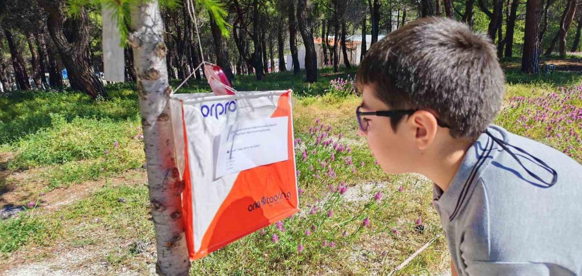 Manisa’da Siyer-İ Nebi Oryantiring Yarışması Düzenlendi
