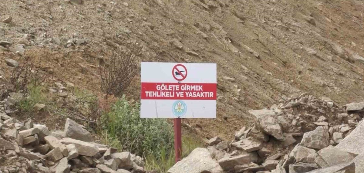 Manisa’da sulama kanalları ve göletlerine girilmesi tehlike oluşturuyor