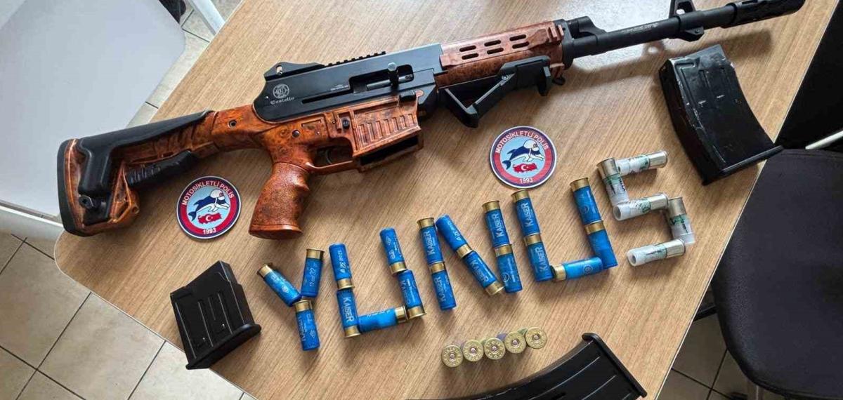 Manisa’da Zehir Tacirlerine ve Aranan Şahıslara Darbe