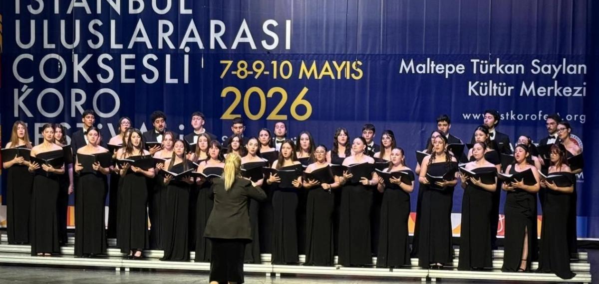 Manisa’nın Koroları Festivallere Damga Vurdu