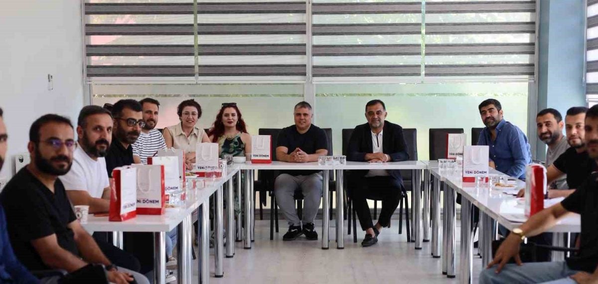 Mardin’de TSO adayı Veysi Duyan: Teknik odalar karar süreçlerine katılacak