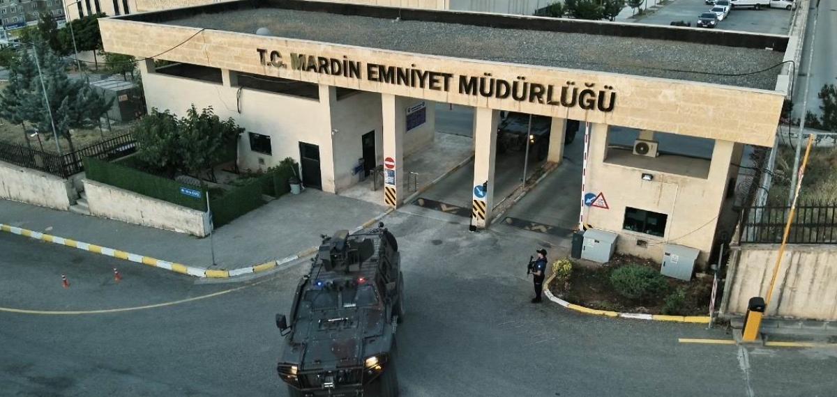 Mardin’de yasa dışı bahis operasyonu: 49 şüpheli gözaltında