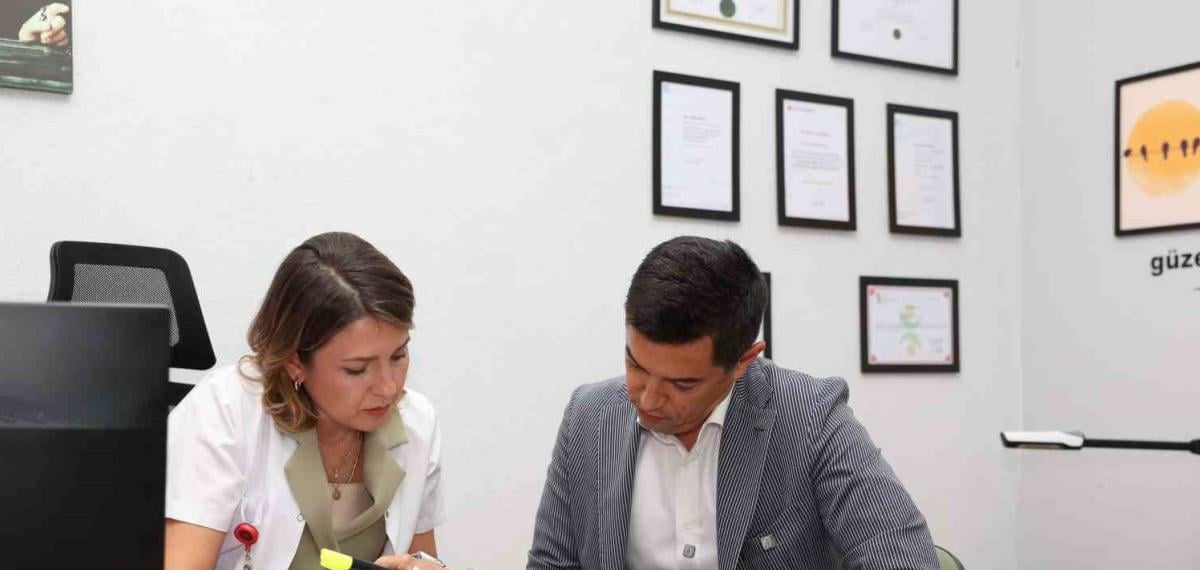 Marmaris Belediyesi ücretsiz diyetisyen hizmeti başlattı