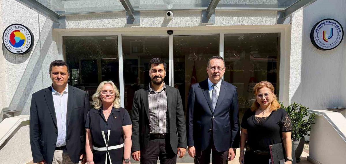 Marmaris Palyatif Bakım Merkezi Kapasitesi Üç Katına Çıkacak: MTO ve Hastane İş Birliğiyle Geliştirme