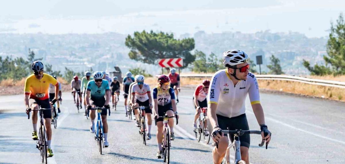 Marmaris’te Tour de France Tamamlandı
