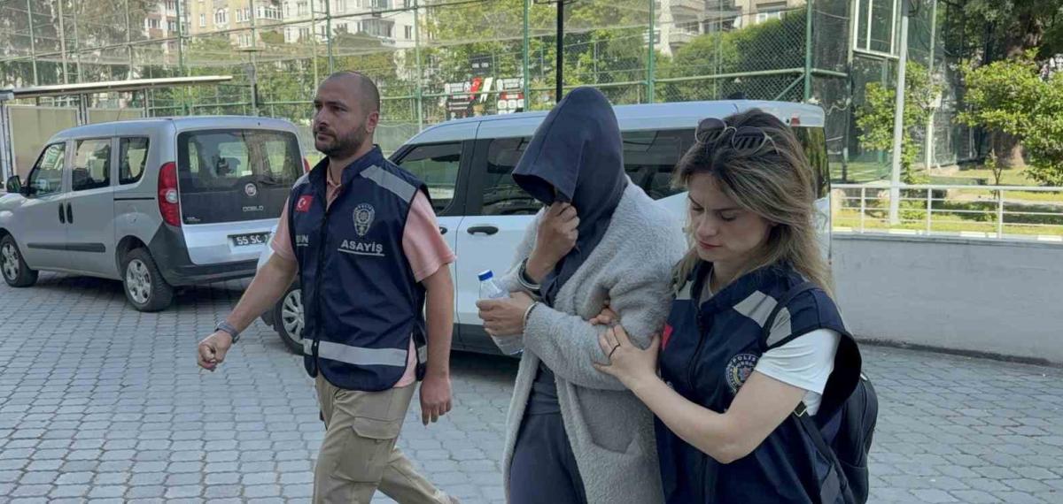 Masaj Salonuna Fuhuş Operasyonu Zanlısı 3 Kişi Adliyeye Sevk Edildi