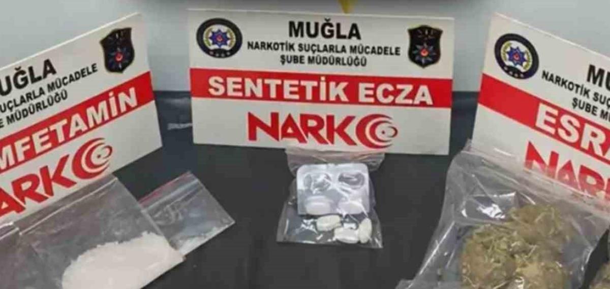Mayıs Ayında 41 Uyuşturucu Taciri Tutuklandı