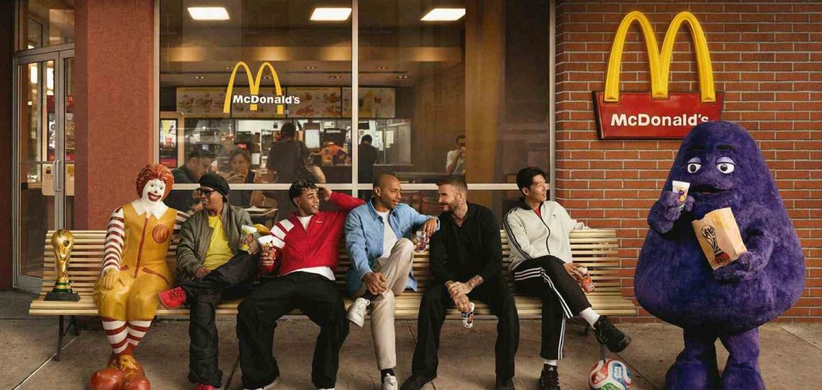 Mcdonald’s Türkiye, Koleksiyon Eserleriyle Dünya Kupası Heyecanına Ortak Oluyor