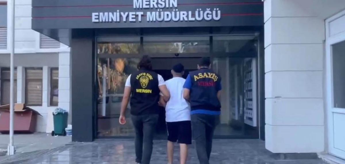 Mersin polisi 441 aranan şahsı yakaladı