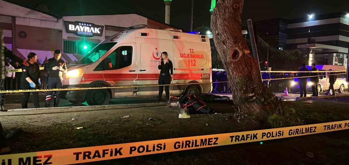 Mersin’de 4 Kişinin Öldüğü Kazada Aracın 149 Kilometre Hızla Seyretti Tespit Edildi