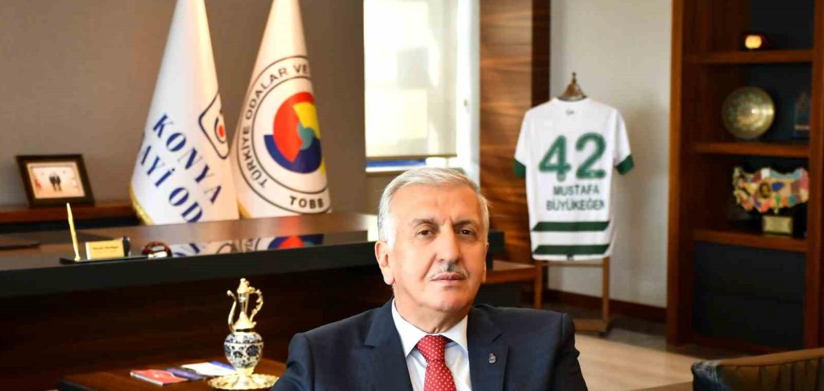 Mezun ve İstihdamı Buluşturan Konya Mesleki Eğitim İstihdam Fuarı 3. Kez Kapılarını Açıyor