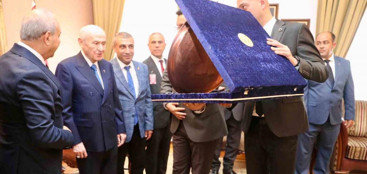 MHP Gaziantep’ten Ankara’ya Çıkarma