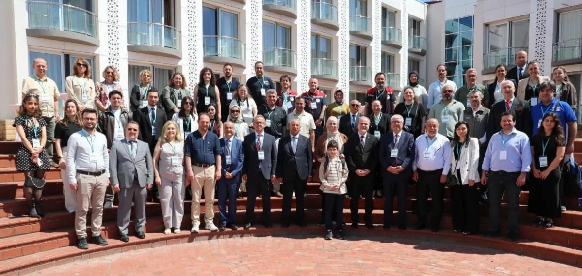 Milletlerarası Targid 2026 Kongresi Sinop’ta Başladı