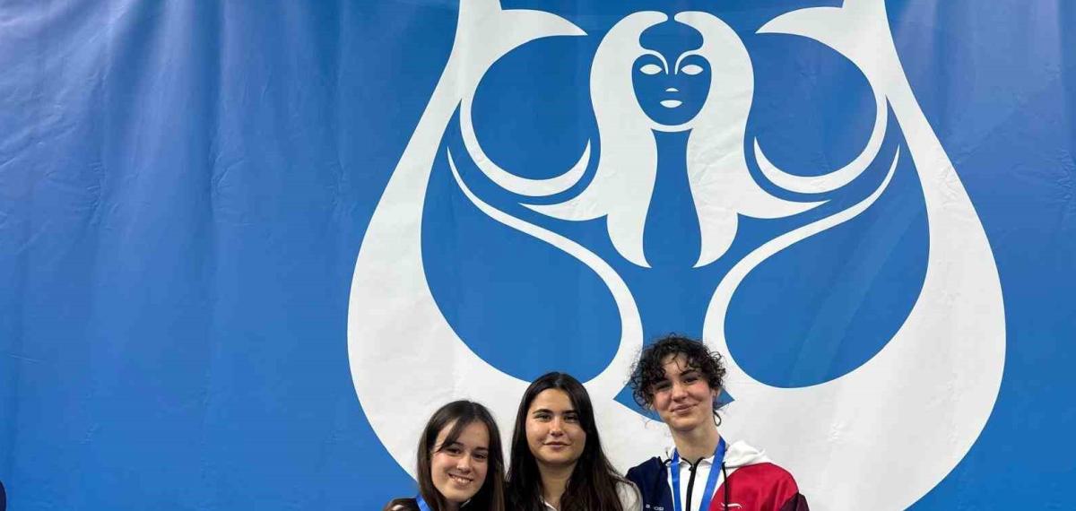 Millilerden 4 Dünya Şampiyonluğu, 4 Gümüş ve 6 Bronz Madalya