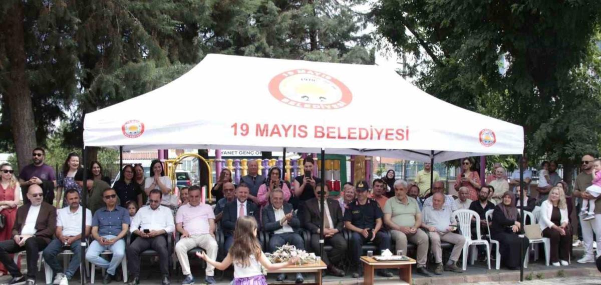 Miniklerden Sıfır Atık Defilesi ve Fotoğraf Standı