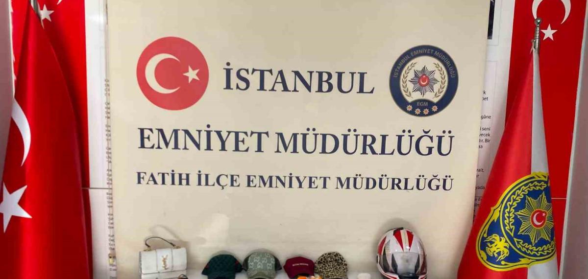 Motosikletli Kapkaççılar Dron Dayanaklı Takiple Yakalandı