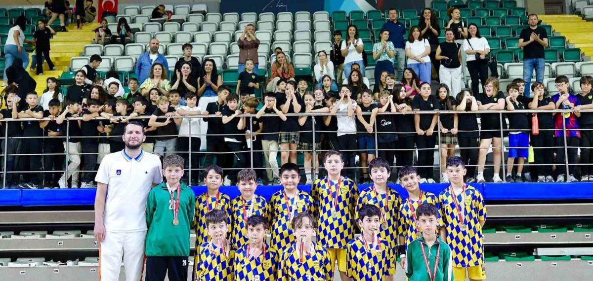 Mtk Koleji’nde Spor ve Sanata Yapılan Yatırımlar Muvaffakiyetle Taçlanıyor