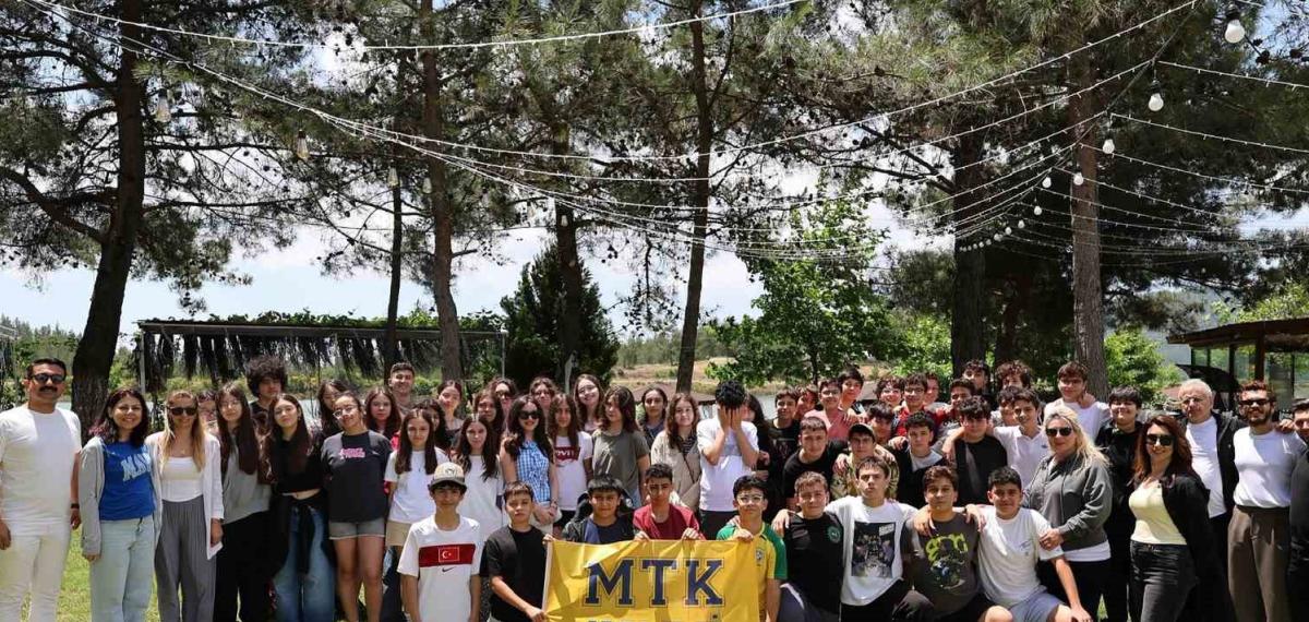MTK’de LGS Öncesi Moral ve Motivasyon Kahvaltısı Ula Gölet’te Gerçekleşti