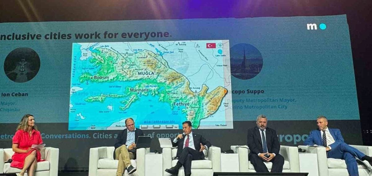 Muğla Büyükşehir Belediyesi ve Dünya Metropoller Birliği Muğla’nın Uluslararası Temsili Güçlendi