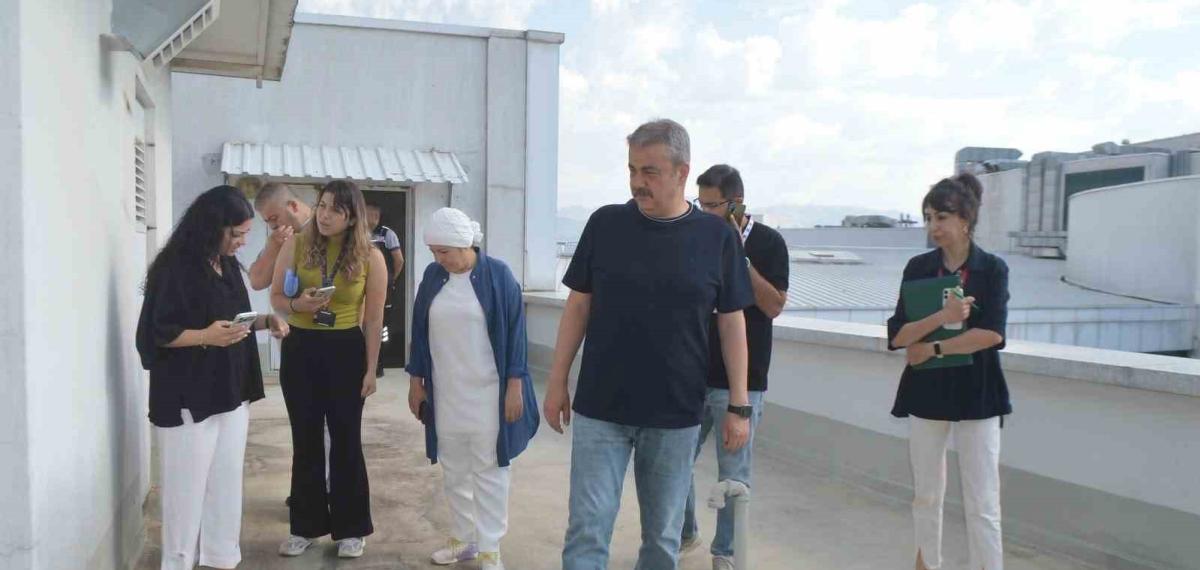 Muğla Eğitim ve Araştırma Hastanesi SKS Uyum Denetiminin Üçüncü Bina Turu Raporu 2026