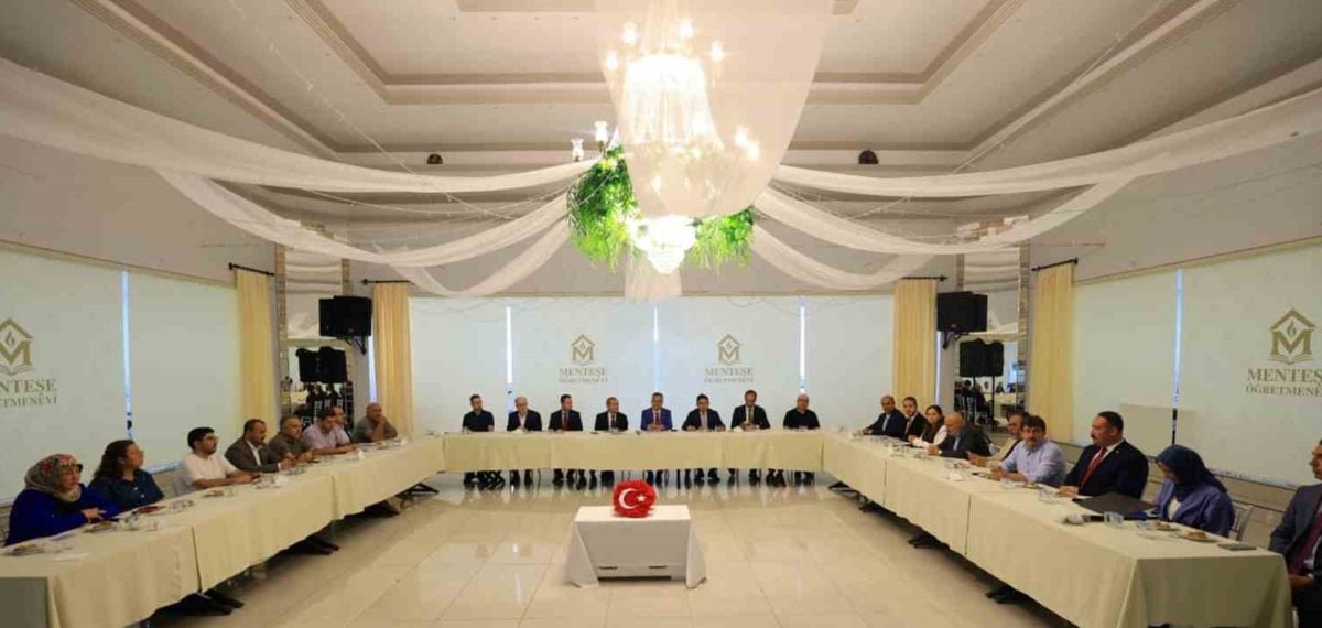 Muğla eğitimde yeni hedefler için eğitim destek platformu kurulu