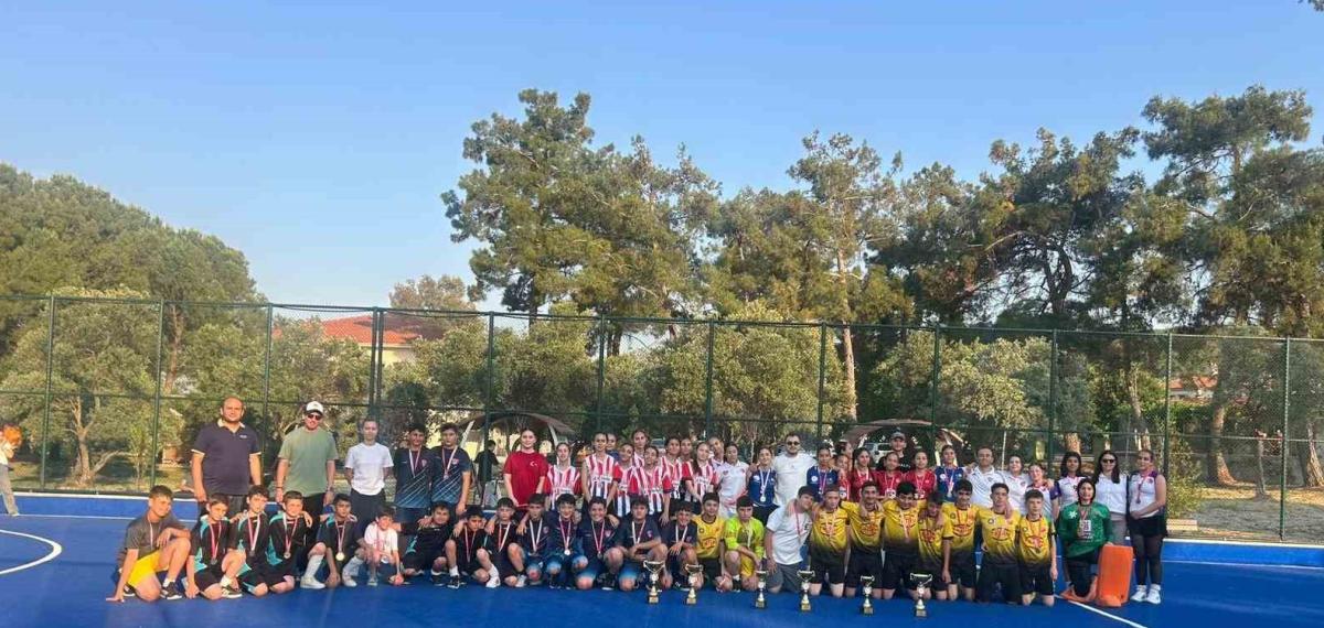 Muğla’da Hokey Turnuvası Sona Erdi
