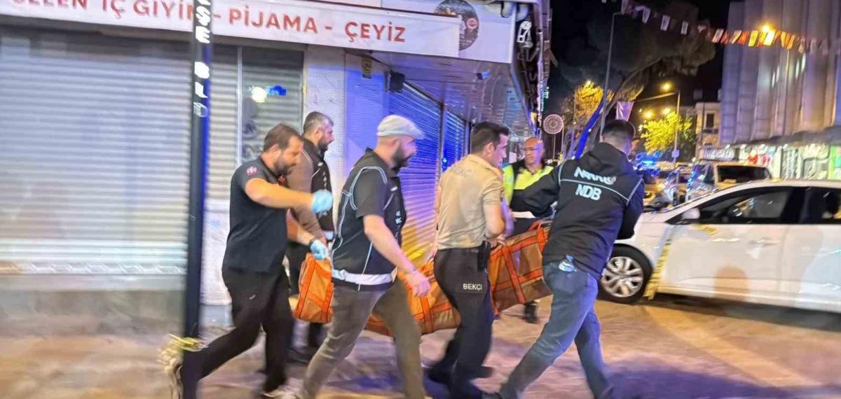Muğla’da polise yönelik silahlı saldırıda bir polis şehit oldu