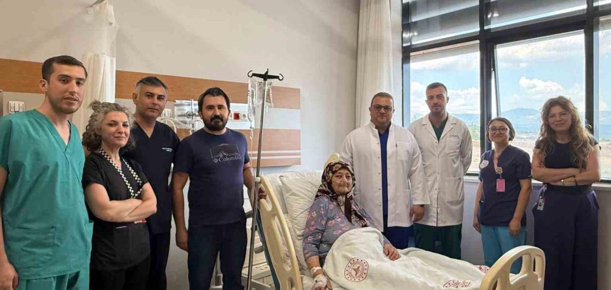Muğla’da yüksek riskli kolon kanseri ameliyatı başarıyla gerçekleştirildi