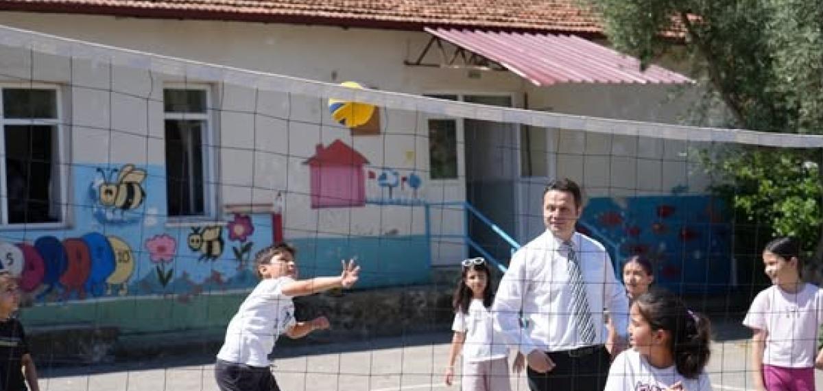 Muğla’daki eğitim etkinlikleri yıl sonuna kadar devam edecek
