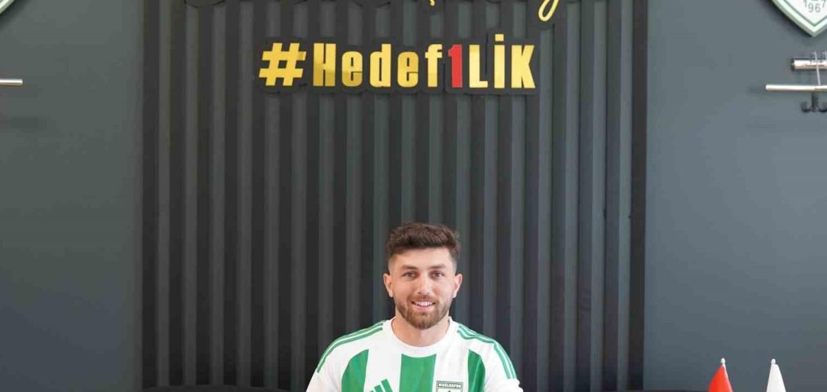 Muğlaspor, Serikspor’dan Selim Dilli ile sözleşme imzaladı