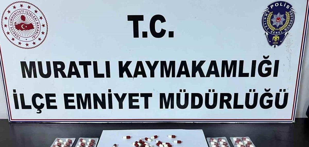 Muratlı’da Ruhsatsız Av Tüfeği ve Uyuşturucu Ele Geçirildi