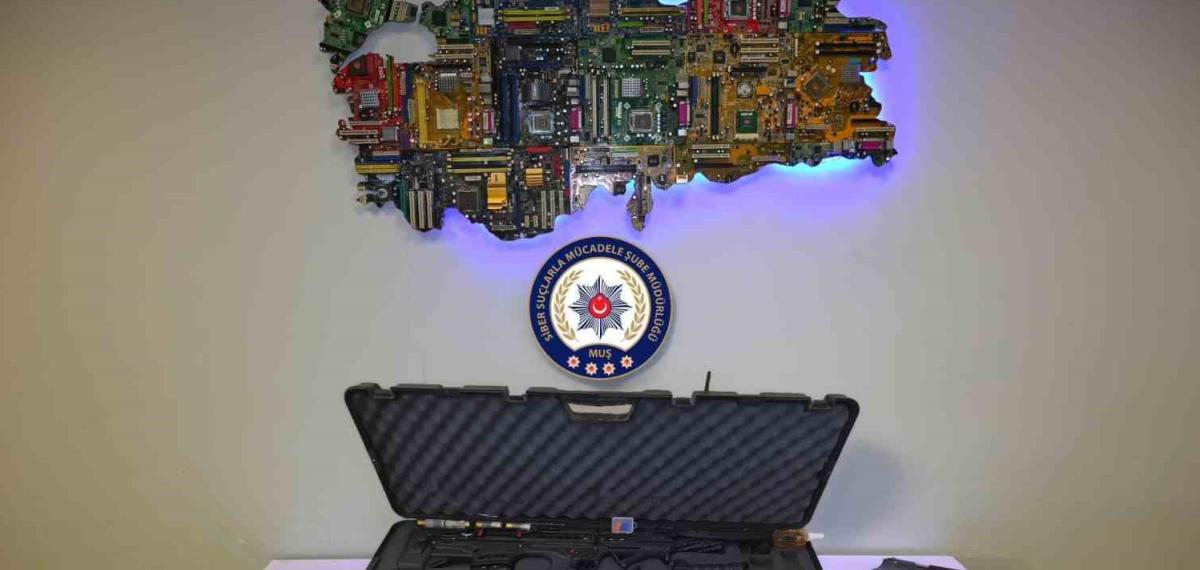 Muş Merkezli Yasa Dışı Bahis Operasyonunda 26 Tutuklama ve Geniş İşlem Hacmi