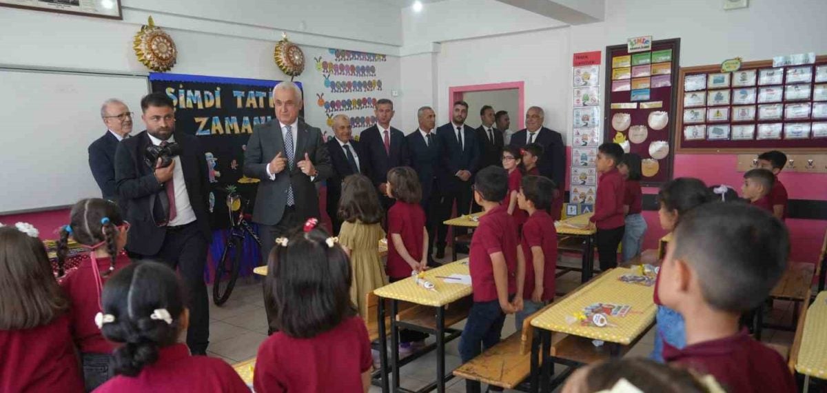 Muş’ta eğitim öğretim yılı tamamlandı Türkiye başarı sıralamasında yükselişte