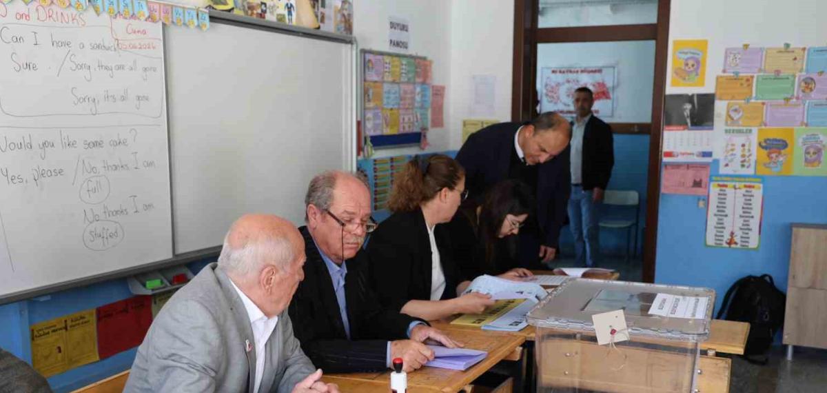 Mustafapaşa’da 2 Bin Seçmen Sandık Başında