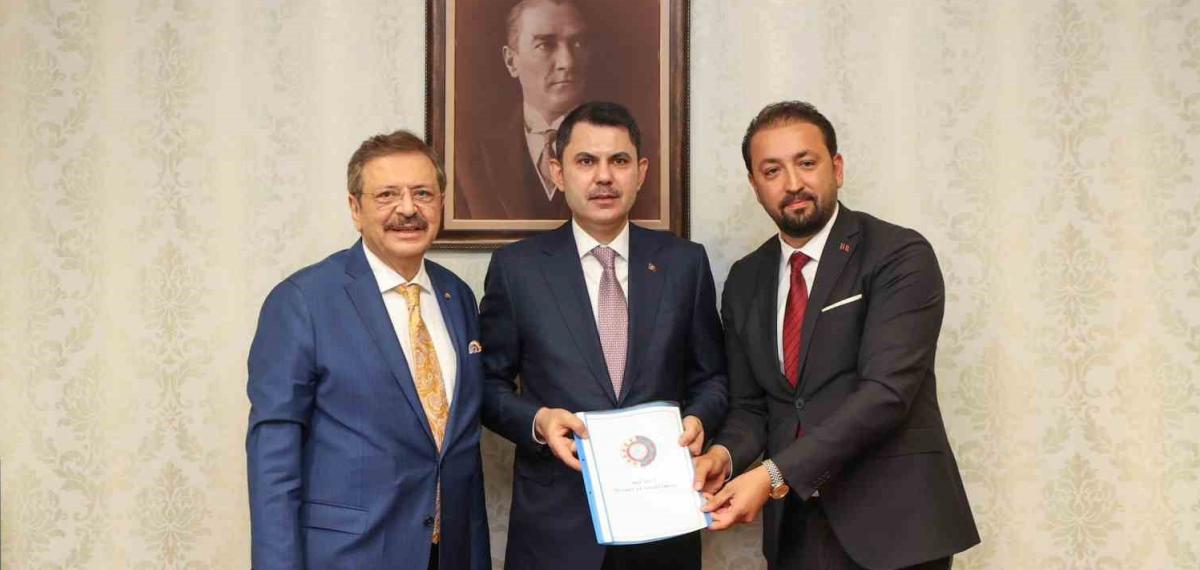 Müteahhitlerden Bakan Kurum’a ’Hakediş ve KDV’ Dosyası